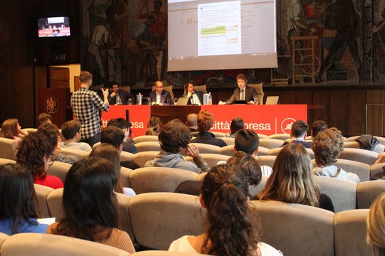 Borse di soggiorno per il BookLab del Premio Letteratura d'Impresa 2025 a Treviso