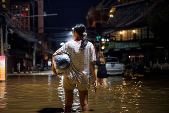 Come reagisce la società civile alle catastrofi naturali e a quelle causate dall’essere umano? Come reagisce la società civile alle catastrofi naturali e a quelle causate dall’essere umano?
