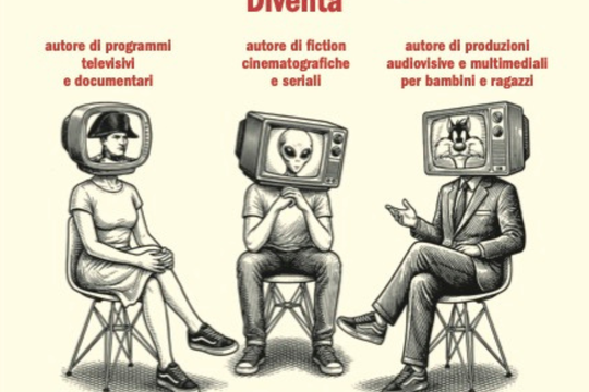 Corsi di scrittura per cinema e tv gratuiti in Emilia-Romagna