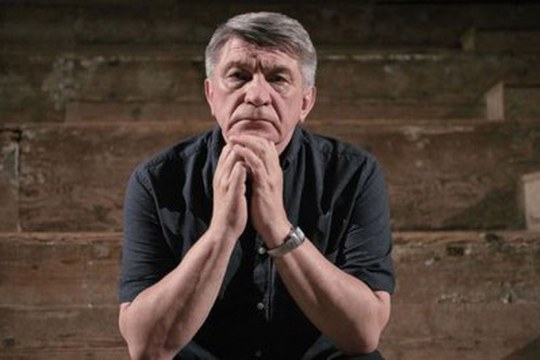 Il regista russo Aleksandr Sokurov a Bologna