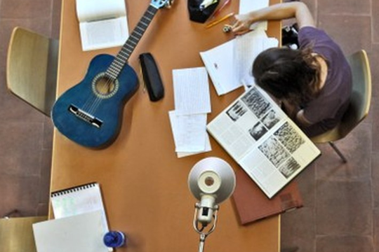 La Biblioteca delle Arti si presenta: vieni a conoscerci il 10 e il 15 dicembre.