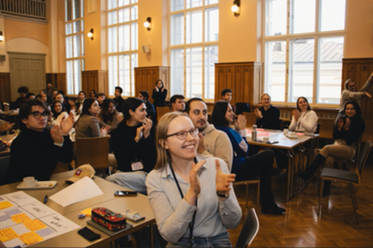 Una Europa Student Visual Art Contest 2025 Una Europa Student Visual Art Contest 2025
